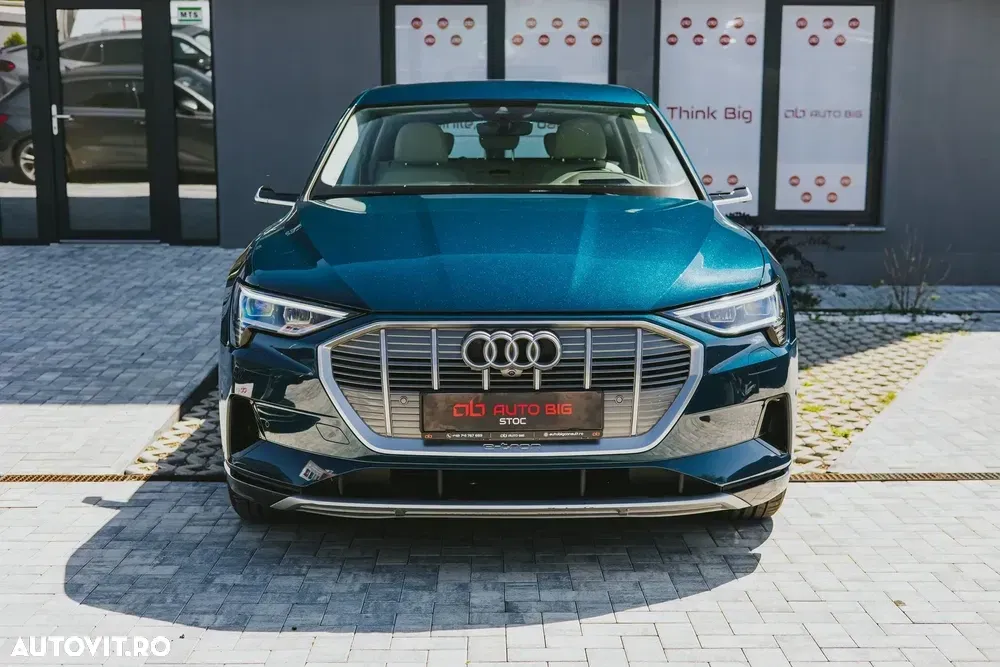 Audi e-tron — imagine 3