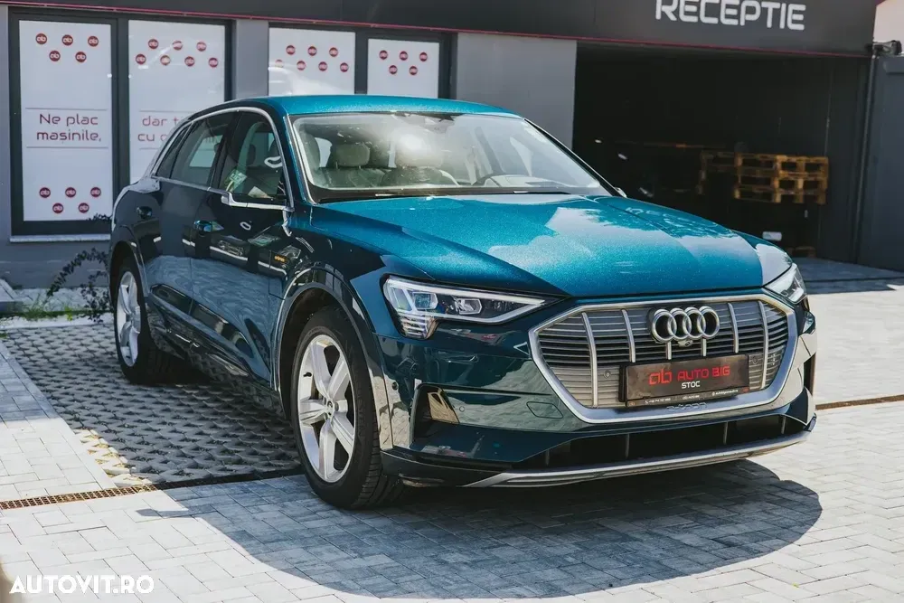 Audi e-tron — imagine 2