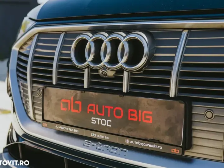 Audi e-tron