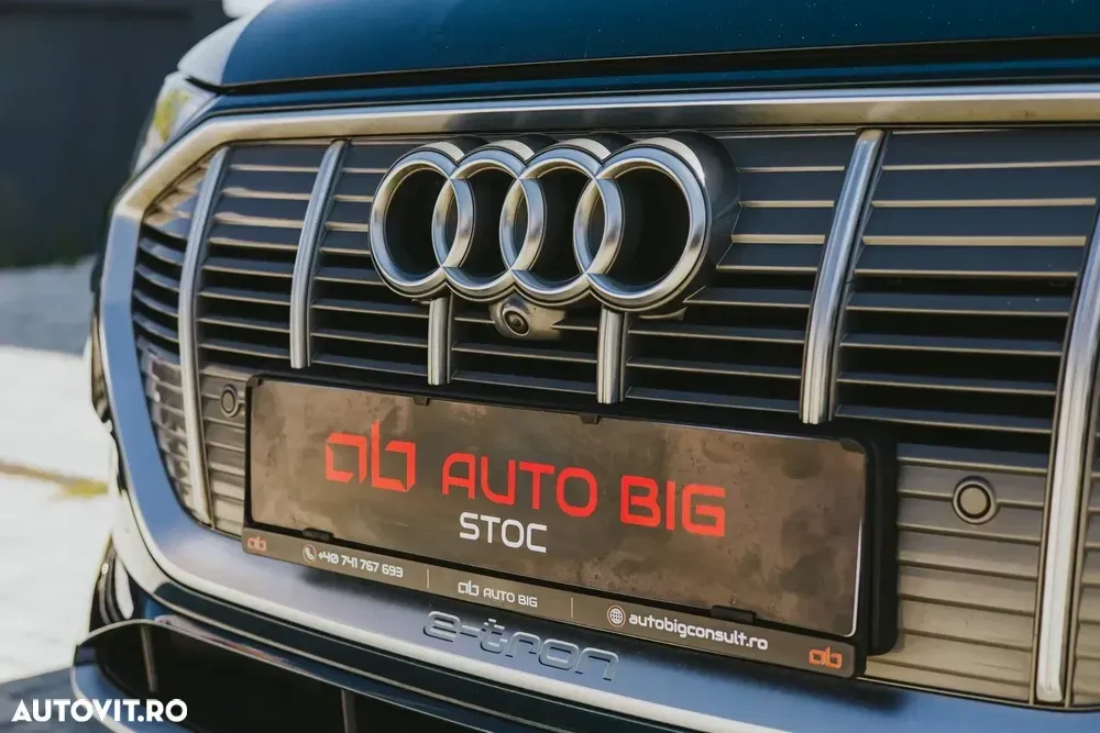 Audi e-tron — imagine 4