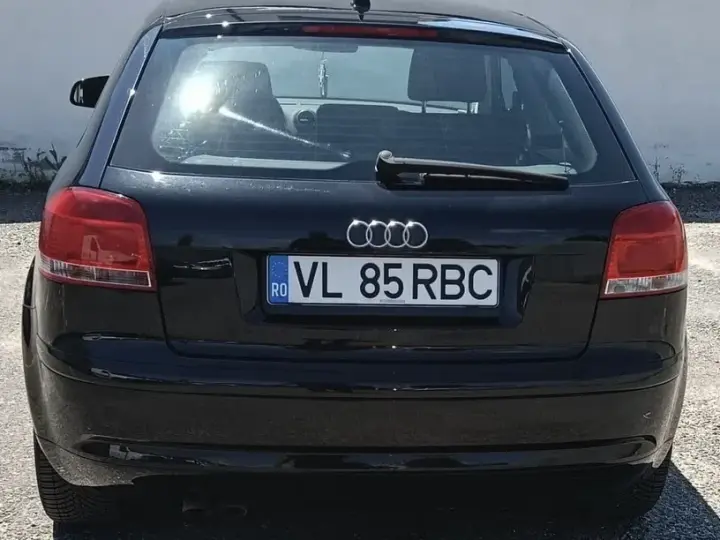 Audi A3 3-portiere 8P 1.9 TDI DPF Ambiente