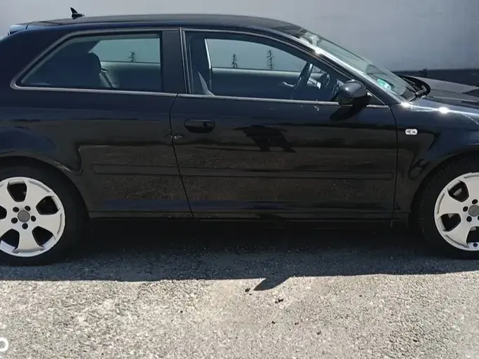 Audi A3 3-portiere 8P 1.9 TDI DPF Ambiente