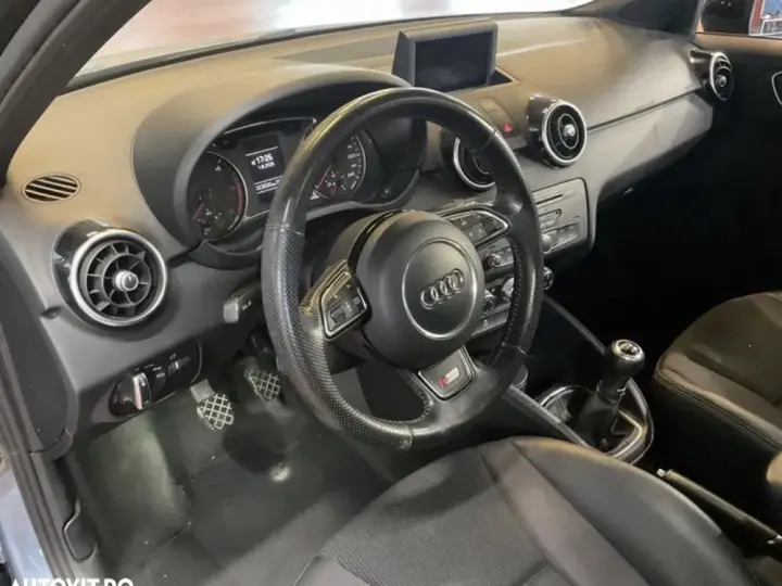 Audi A1 3-portiere 8X