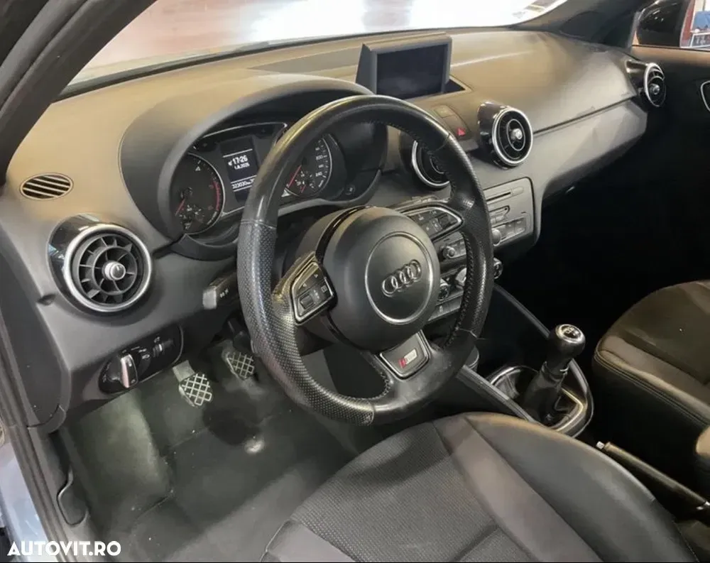 Audi A1 3-portiere 8X — imagine 6