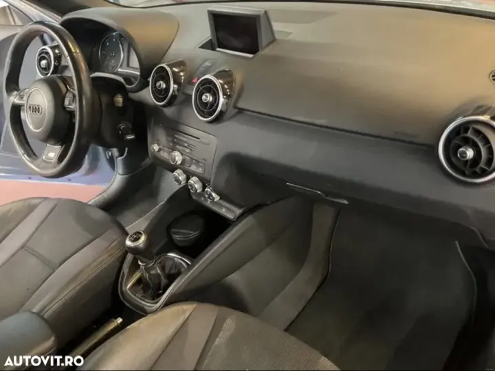 Audi A1 3-portiere 8X