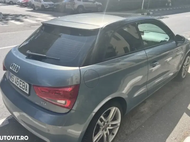 Audi A1 3-portiere 8X