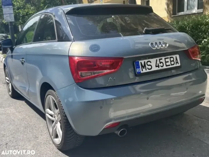 Audi A1 3-portiere 8X