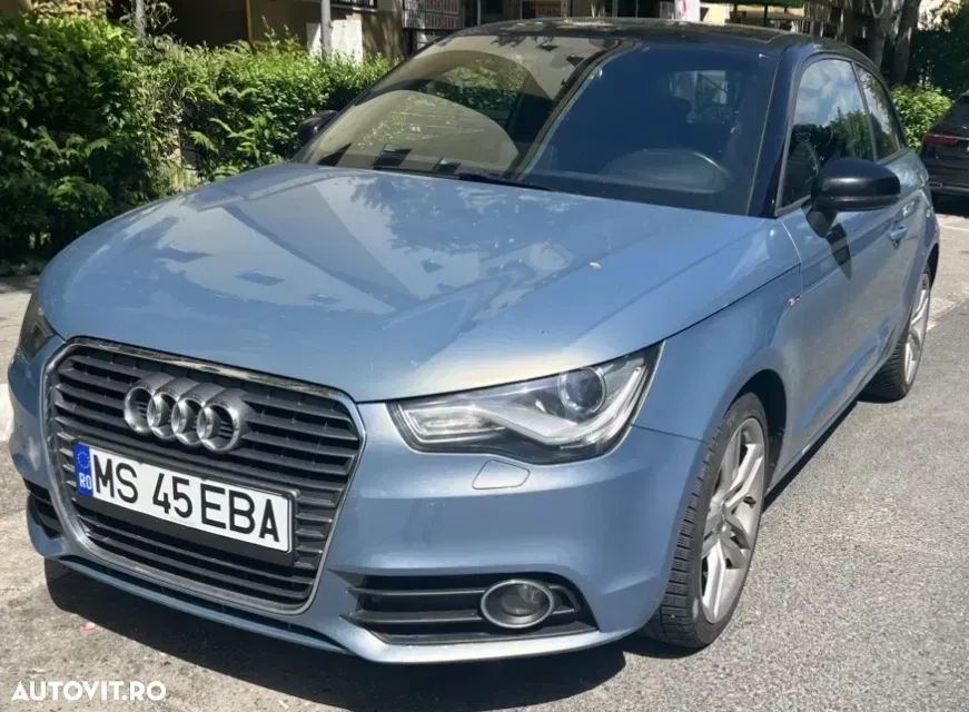 Audi A1 3-portiere 8X — imagine 2