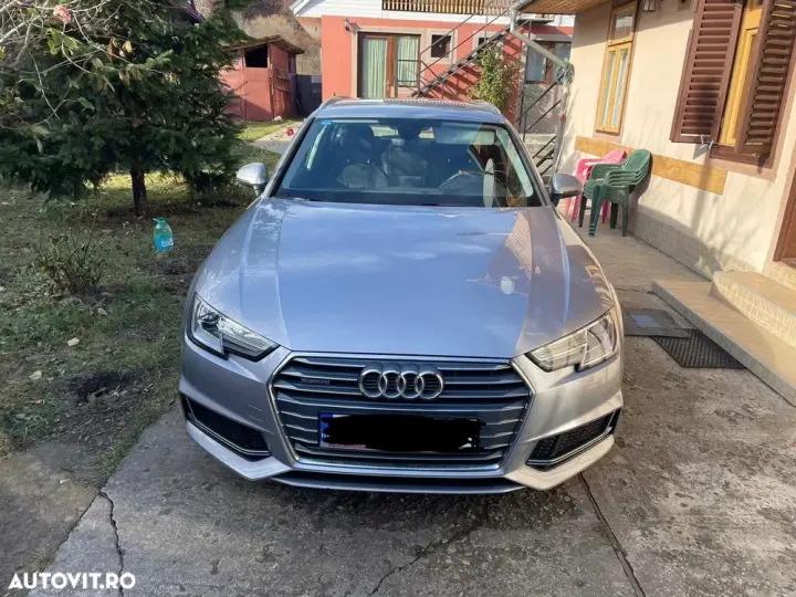 Audi A4 Avant B9