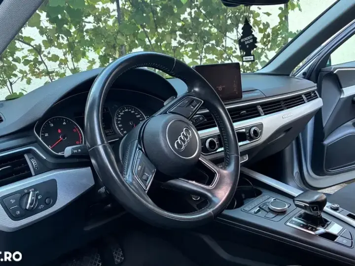 Audi A4 Avant B9
