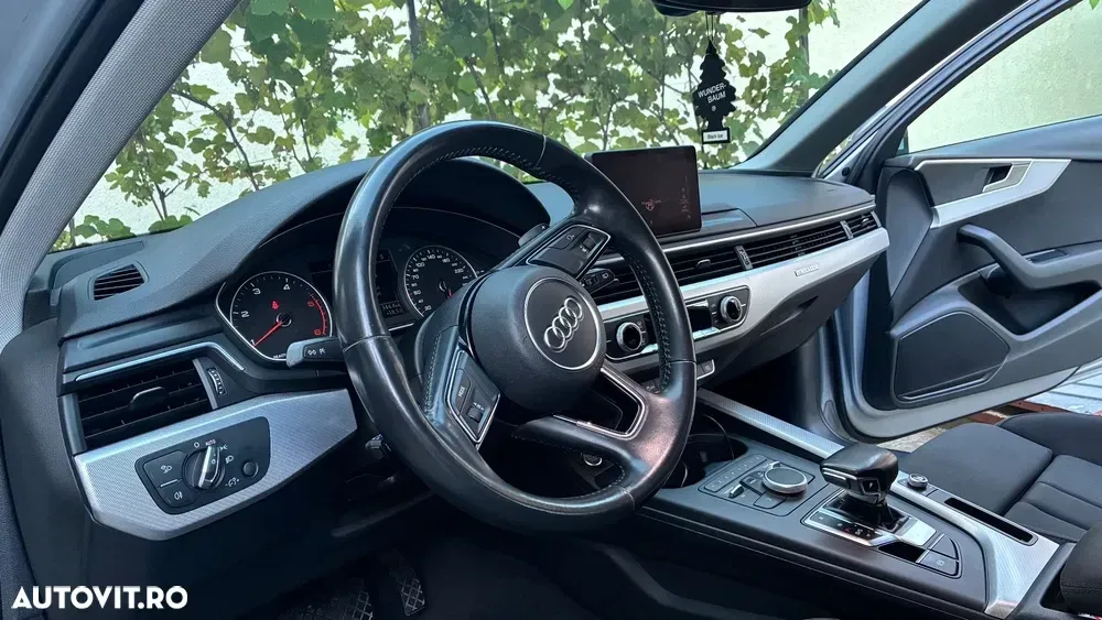 Audi A4 Avant B9 — imagine 6