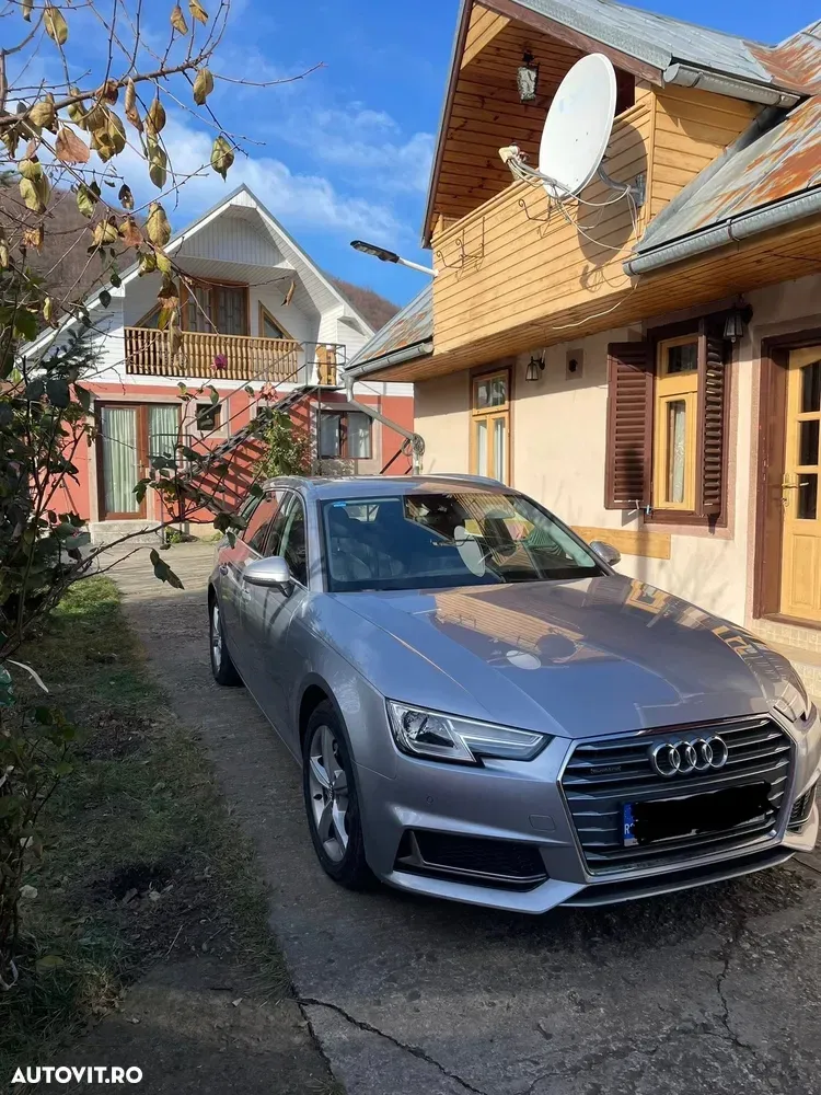 Audi A4 Avant B9 — imagine 2