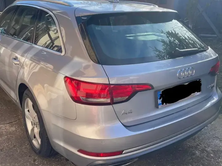 Audi A4 Avant B9