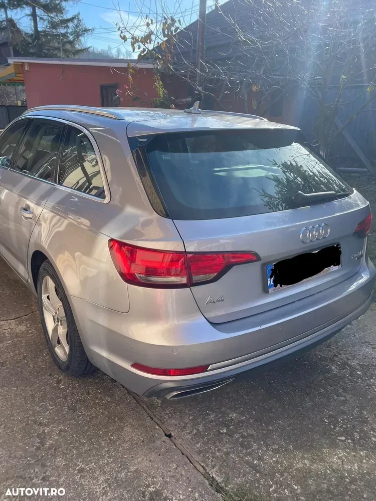 Audi A4 Avant B9 — imagine 4