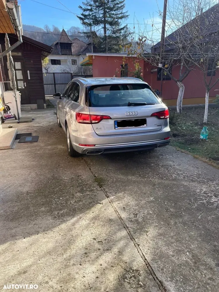 Audi A4 Avant B9 — imagine 5