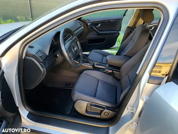 Audi A4 Limuzina B6