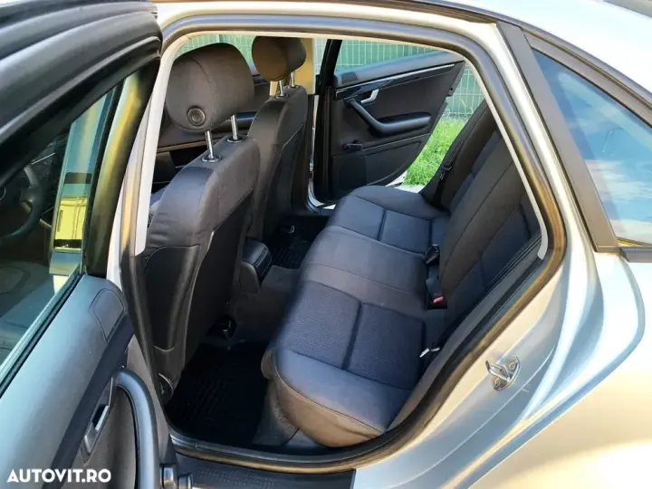 Audi A4 Limuzina B6