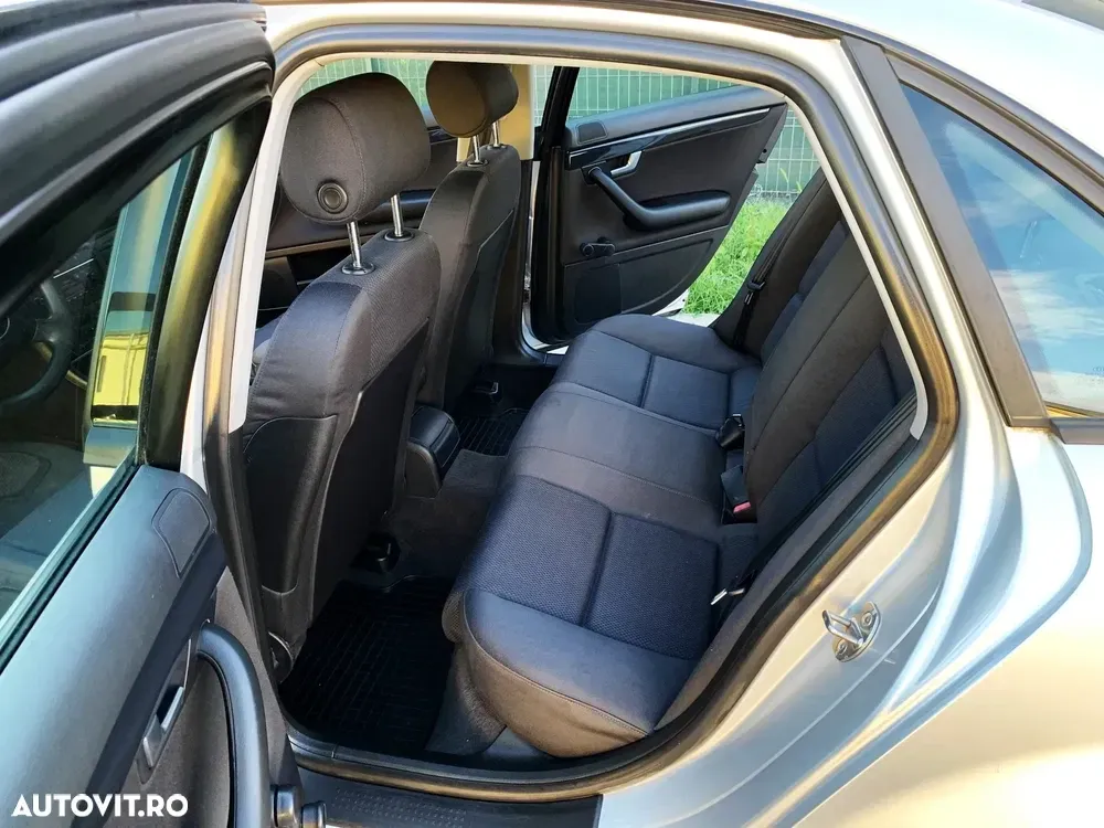 Audi A4 Limuzina B6 — imagine 6
