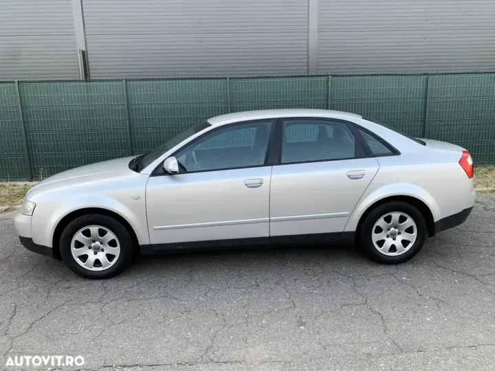 Audi A4 Limuzina B6