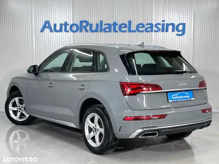 Audi Q5 FY 40 TDI quattro S tronic MHEV S Line