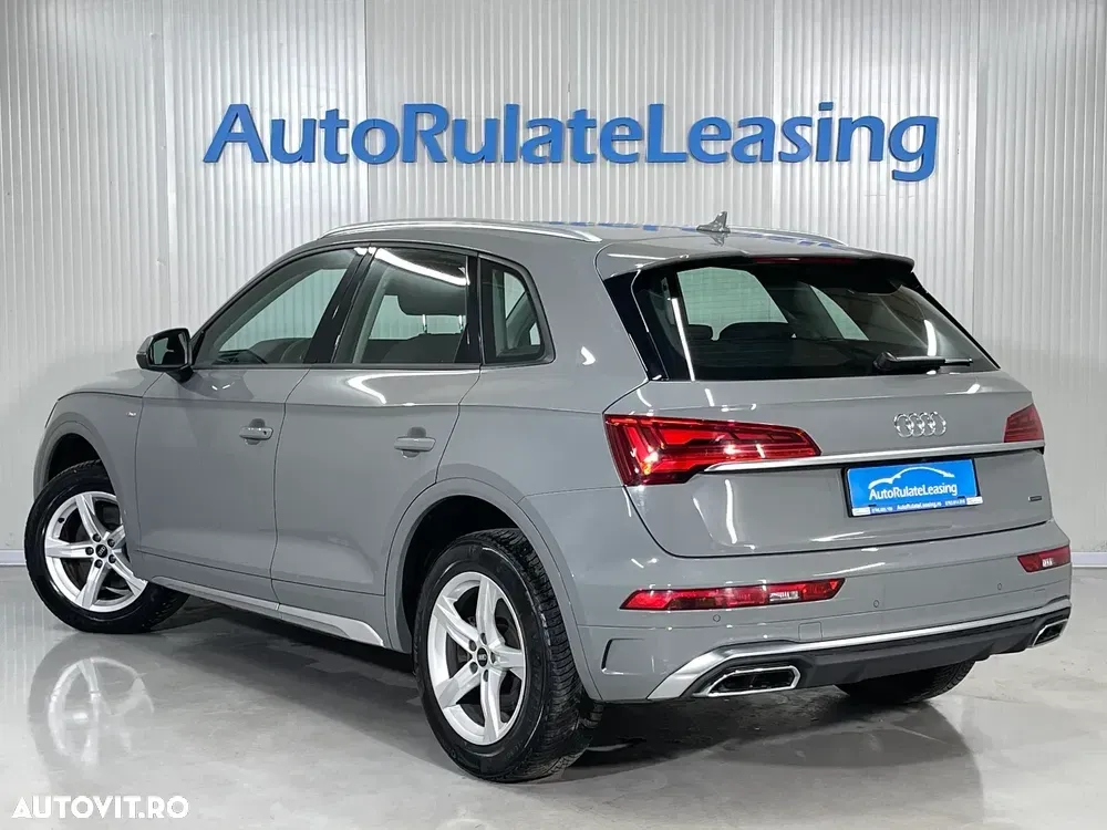 Audi Q5 FY 40 TDI quattro S tronic MHEV S Line — imagine 4