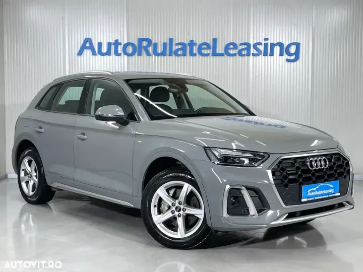 Audi Q5 FY 40 TDI quattro S tronic MHEV S Line