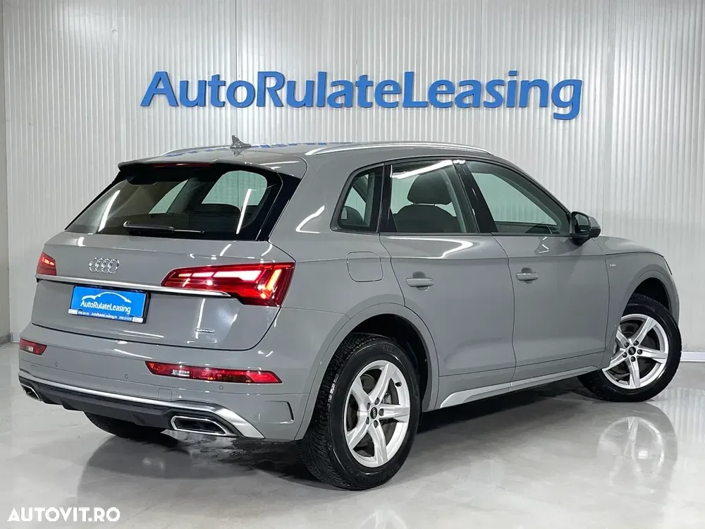 Audi Q5 FY 40 TDI quattro S tronic MHEV S Line — imagine 3
