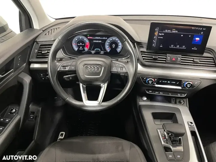 Audi Q5 FY 40 TDI quattro S tronic MHEV S Line