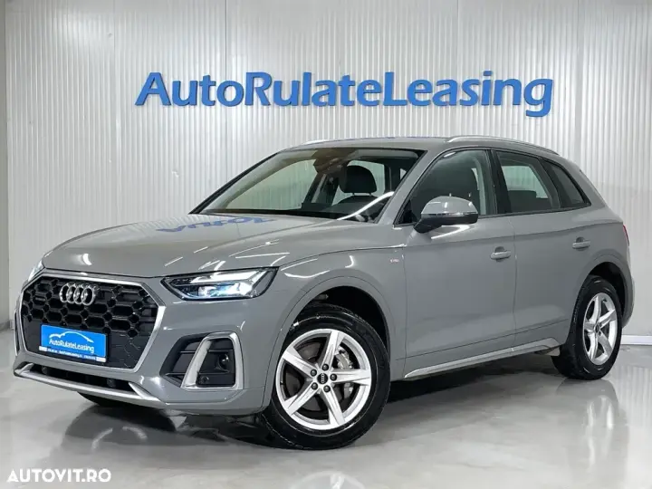 Audi Q5 FY 40 TDI quattro S tronic MHEV S Line