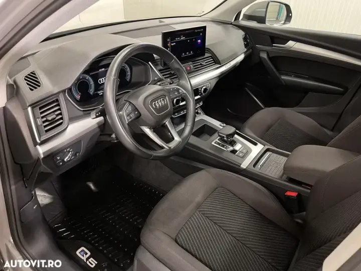 Audi Q5 FY 40 TDI quattro S tronic MHEV S Line