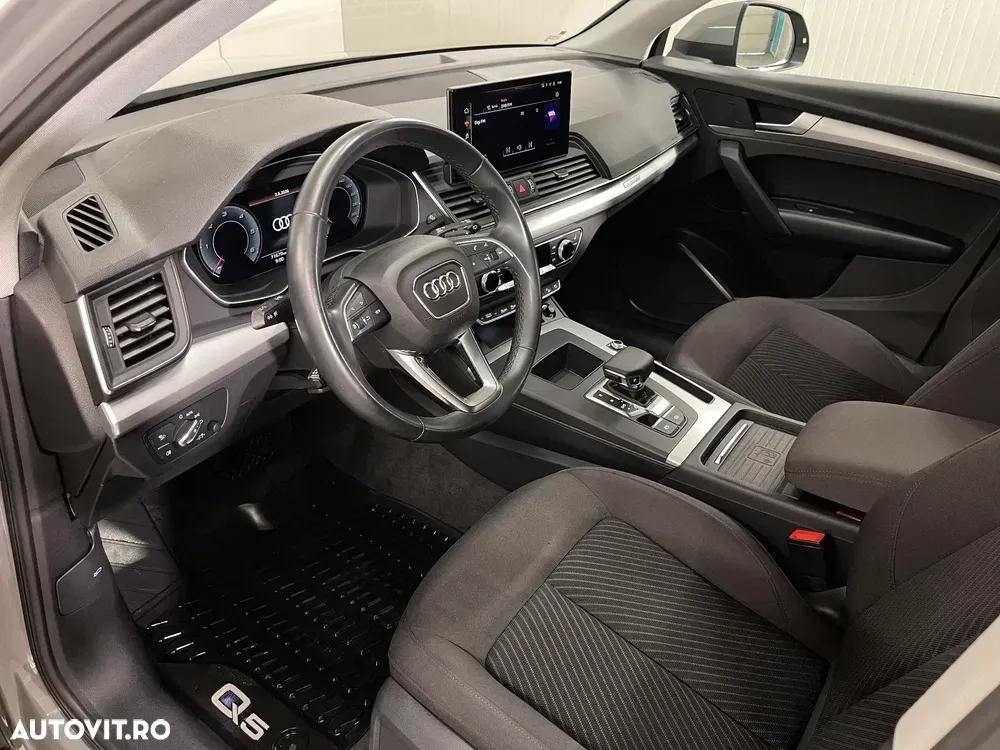 Audi Q5 FY 40 TDI quattro S tronic MHEV S Line — imagine 5
