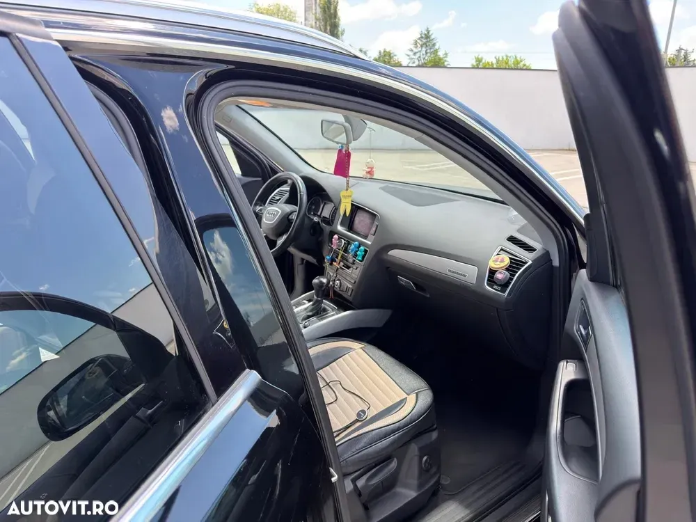 Audi Q5 2.0 TDI Quattro S tronic — imagine 6