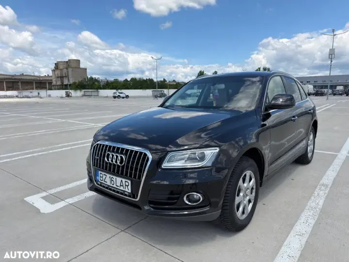 Audi Q5 2.0 TDI Quattro S tronic