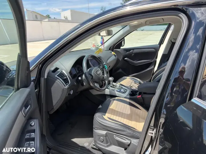 Audi Q5 2.0 TDI Quattro S tronic