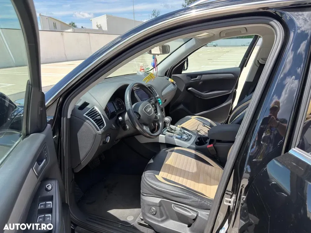 Audi Q5 2.0 TDI Quattro S tronic — imagine 5