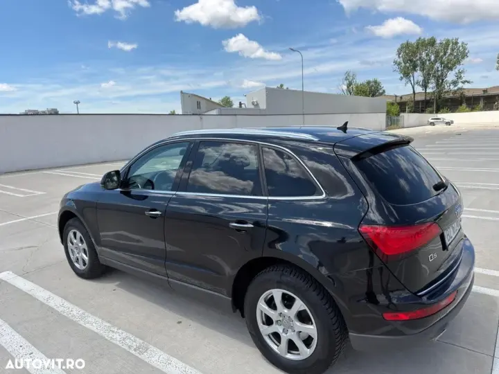 Audi Q5 2.0 TDI Quattro S tronic