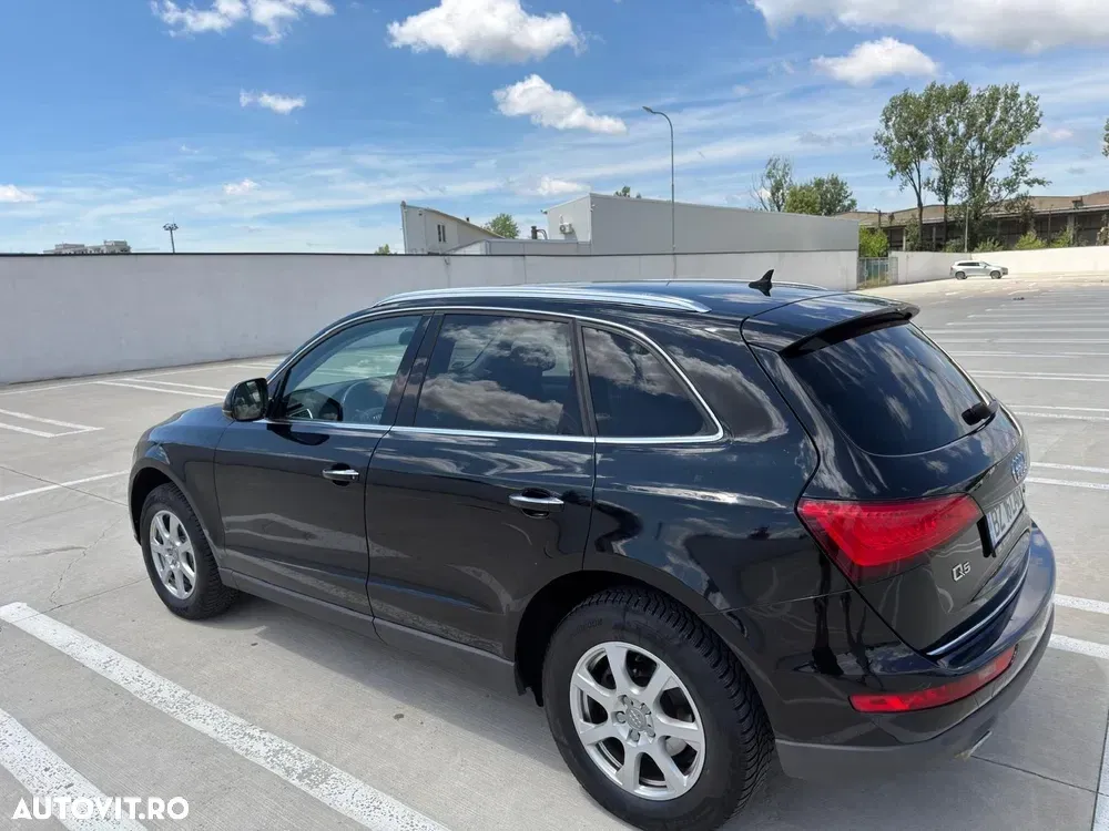 Audi Q5 2.0 TDI Quattro S tronic — imagine 3