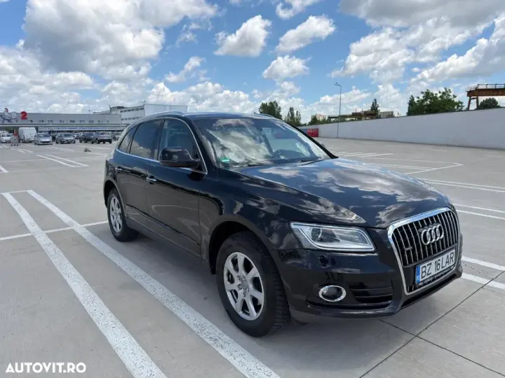 Audi Q5 2.0 TDI Quattro S tronic