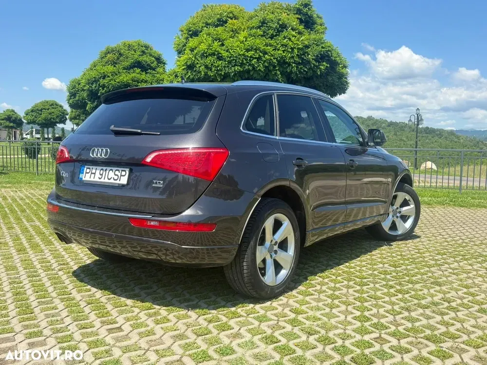 Audi Q5 — imagine 3