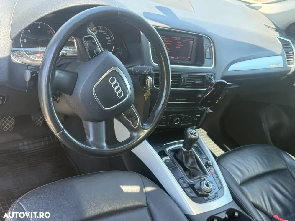 Audi Q5 — imagine 4