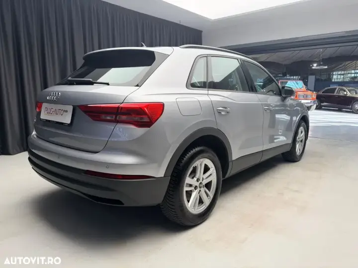 Audi Q3 35 TDI S tronic