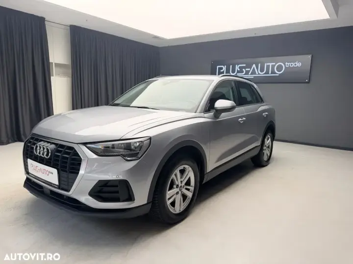 Audi Q3 35 TDI S tronic