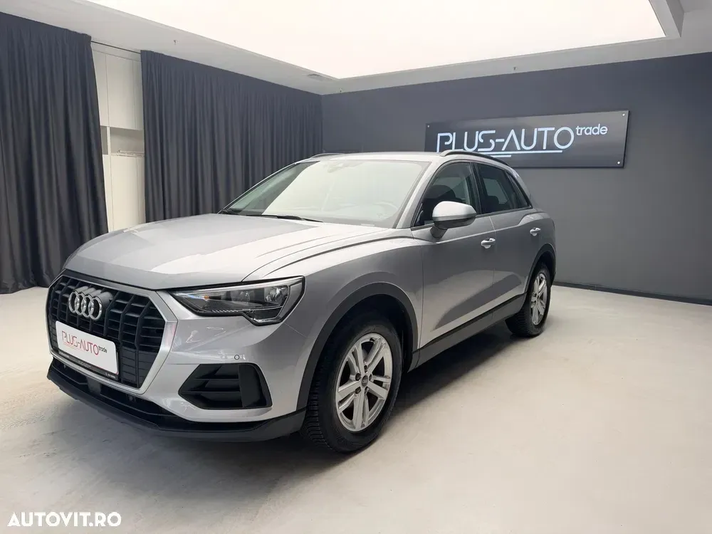 Audi Q3 35 TDI S tronic — imagine 4