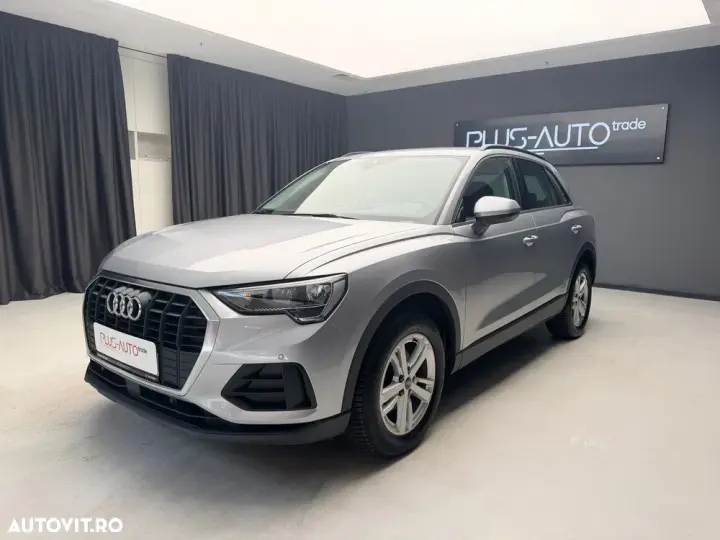 Audi Q3 35 TDI S tronic