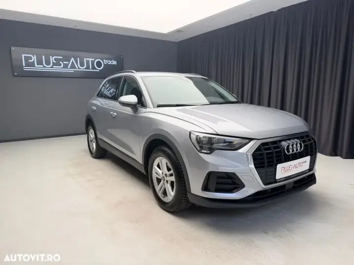 Audi Q3 35 TDI S tronic