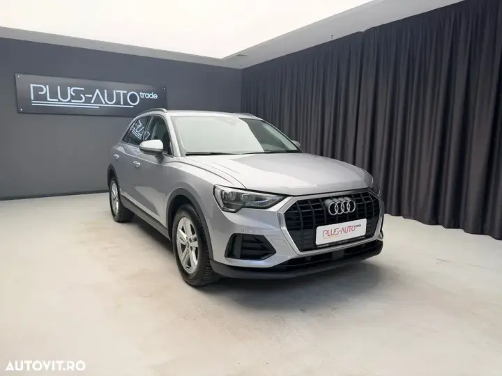 Audi Q3 35 TDI S tronic