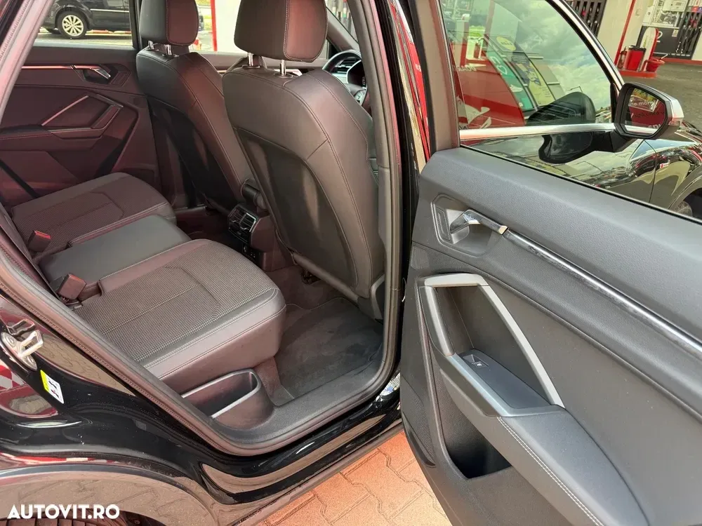 Audi Q3 Sportback 35 TDI S tronic S line — imagine 6