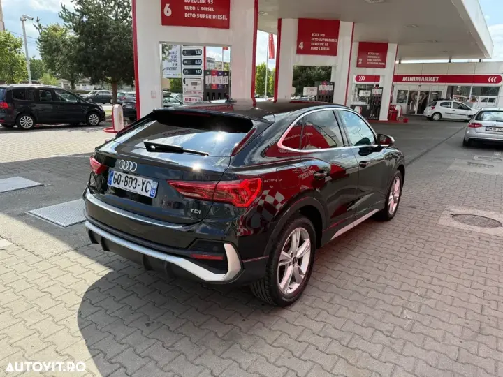 Audi Q3 Sportback 35 TDI S tronic S line