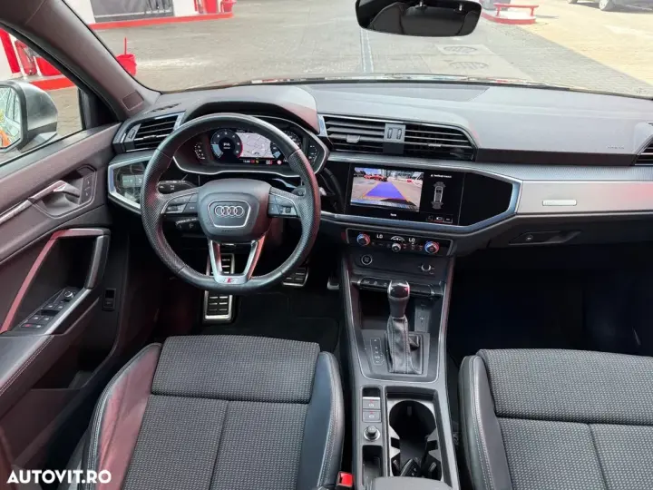 Audi Q3 Sportback 35 TDI S tronic S line