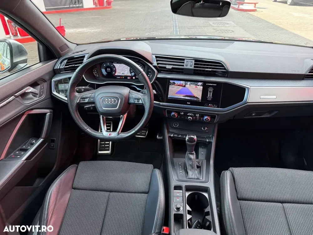 Audi Q3 Sportback 35 TDI S tronic S line — imagine 5